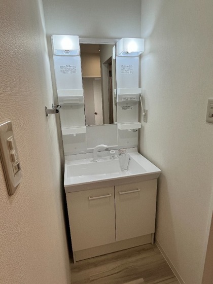 洗面設備