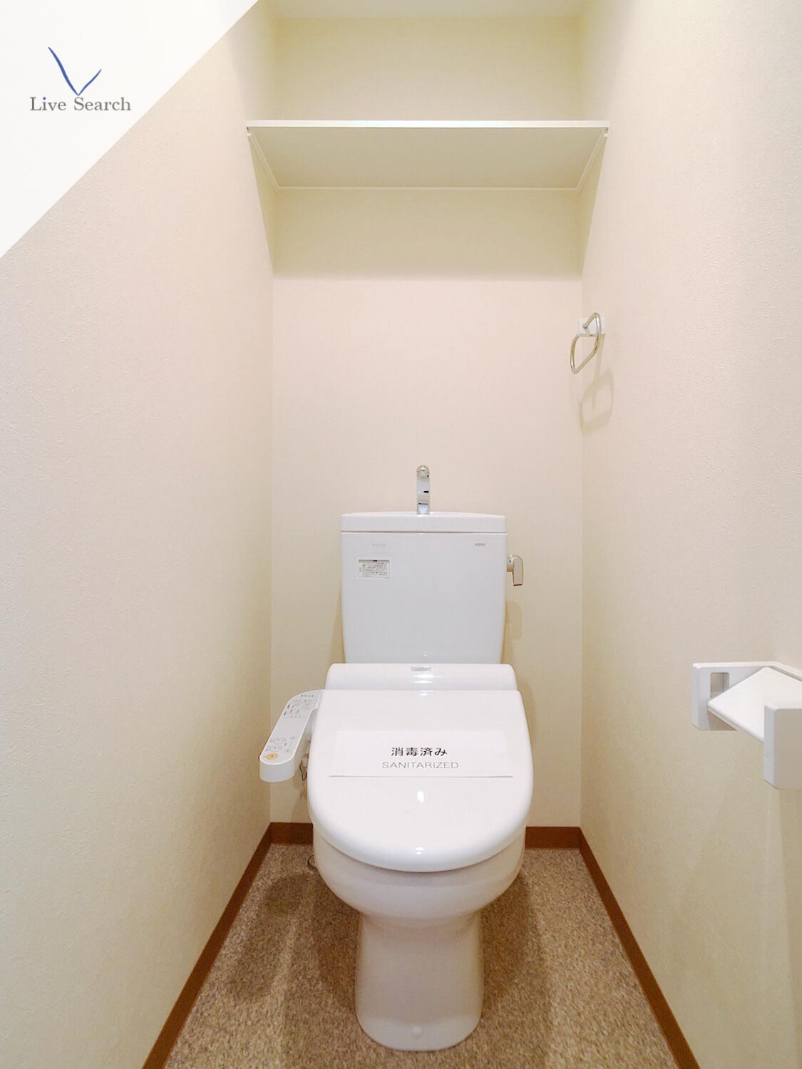 トイレ　トイレも気になるポイント