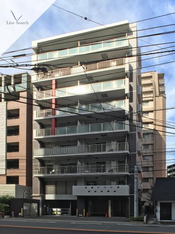 建物外観　外観です