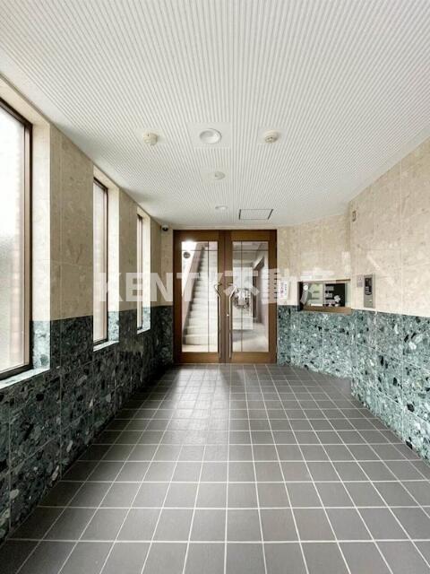 ロビー　ロビーです