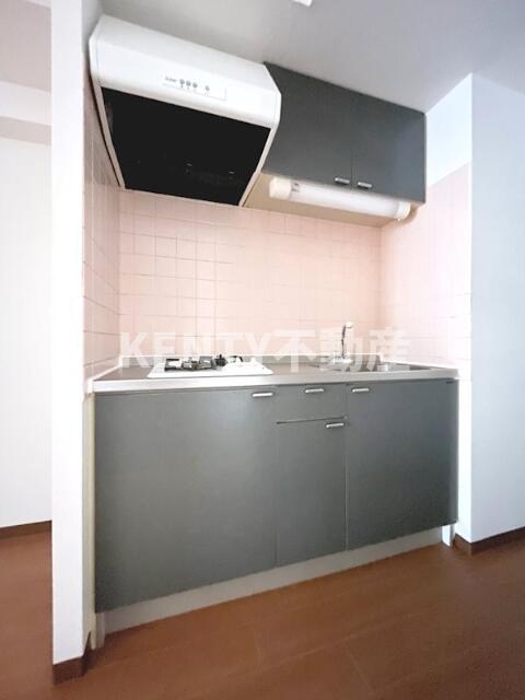 キッチン　キッチンです