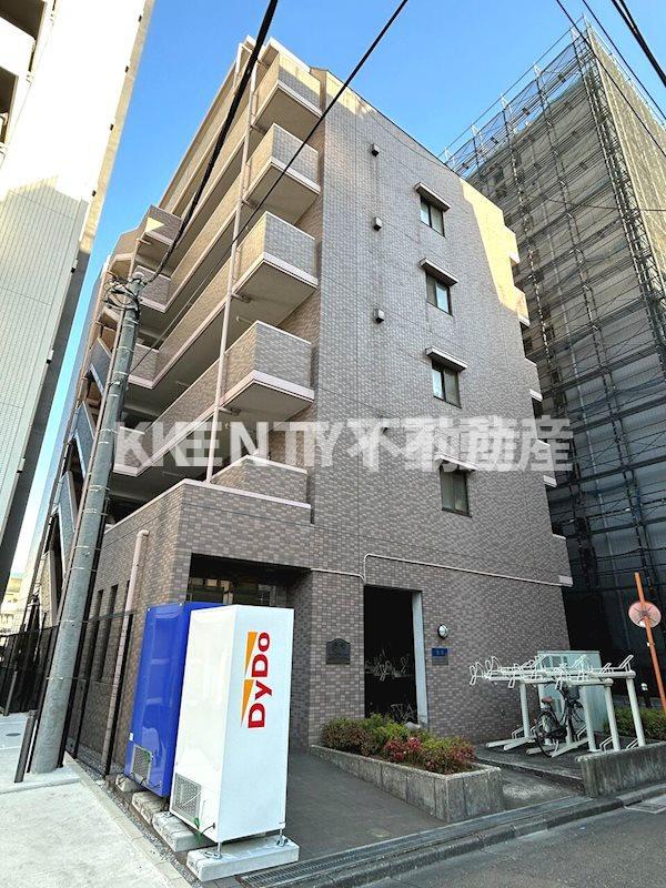 建物外観　外観もきれいです