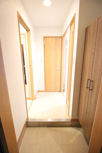 玄関　玄関スペース★