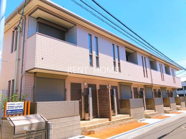 建物外観　外観です