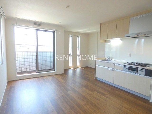 居室・リビング　リビングです