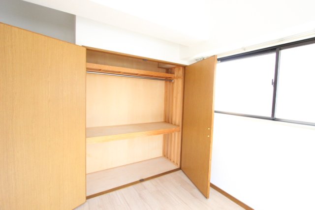 収納　同物件、別号室のものです。