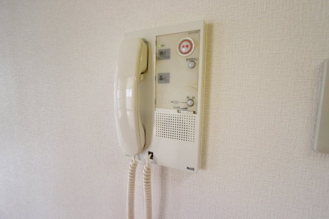 セキュリティ　同物件、別号室のものです。