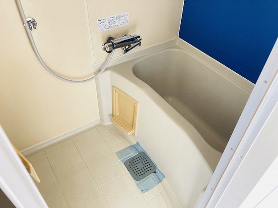 バス・シャワールーム　※他号室の写真です