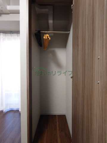 収納　別部屋参考写真