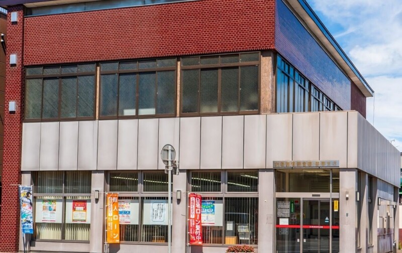 銀行　北海道信用金庫美園支店（銀行）まで408m