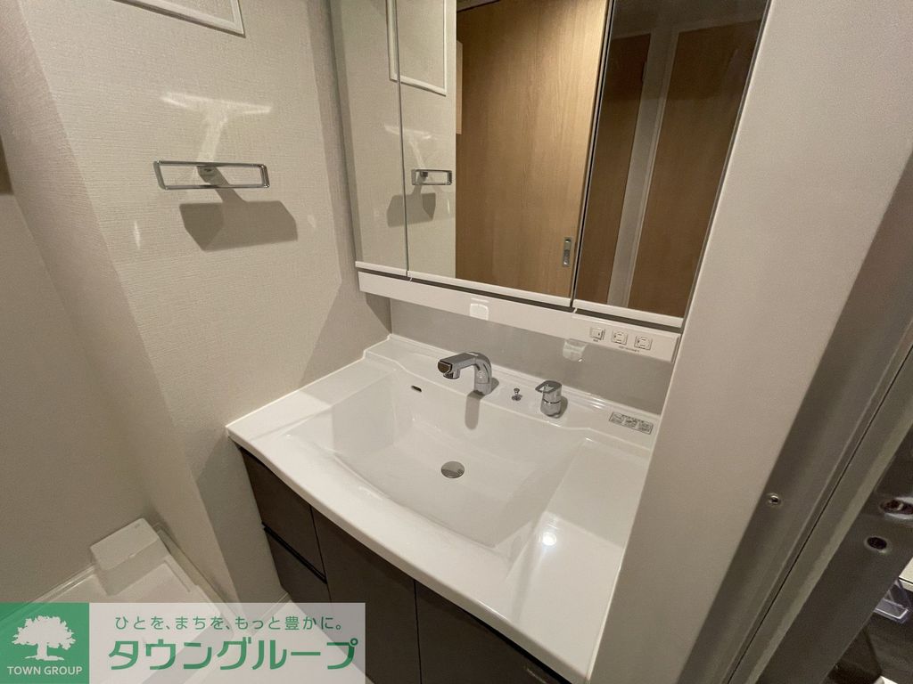 洗面設備　洗面