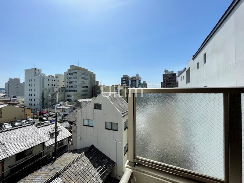 眺望　※別のお部屋のお写真です。御参考までに。