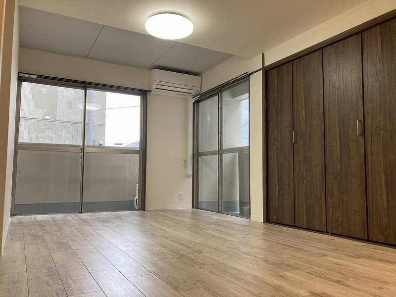 居室・リビング　居室