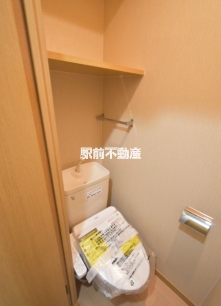 トイレ　※同マンション別部屋