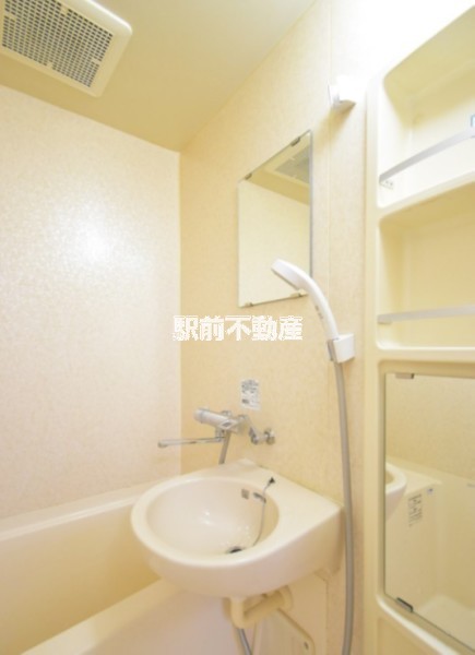 洗面設備　※同マンション別部屋