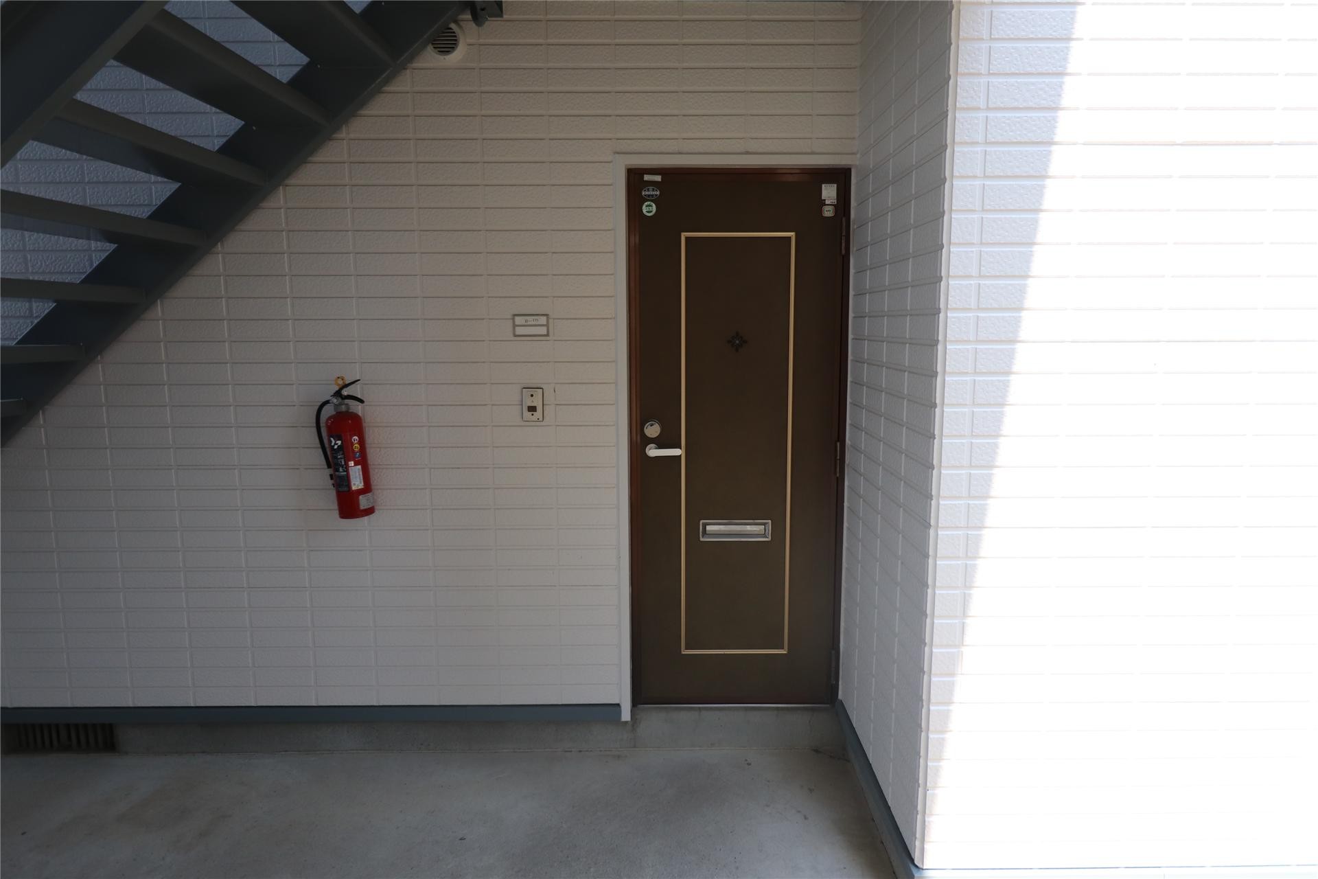 セキュリティ　カード錠