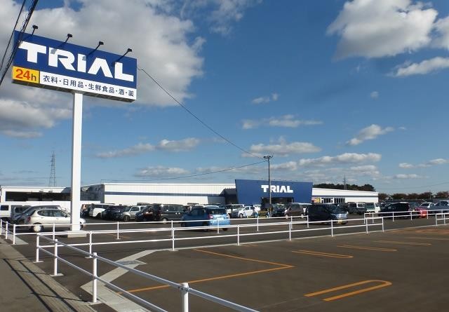 その他　スーパーセンタートライアル十和田店（その他）まで994m