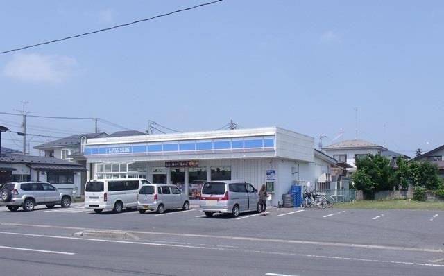 コンビニ　ローソン十和田東十一番町店（コンビニ）まで800m