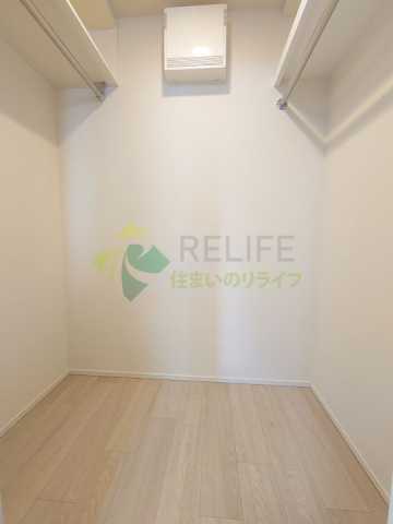 収納　Ｂｒｉｌｌｉａ　ｉｓｔ上野