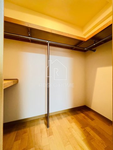 収納　同マンション別部屋：参考写真