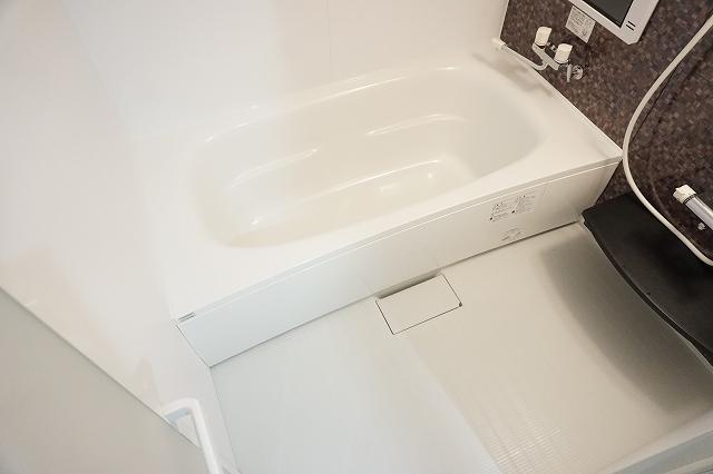 バス・シャワールーム　浴室