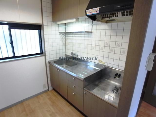 キッチン　キッチン