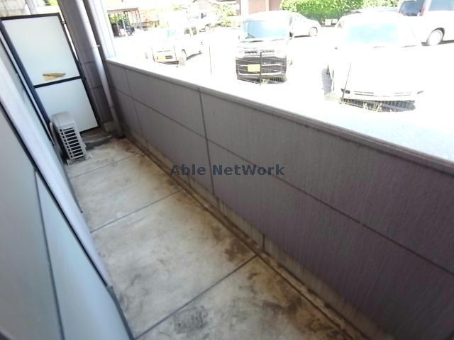 バルコニー　ベランダ