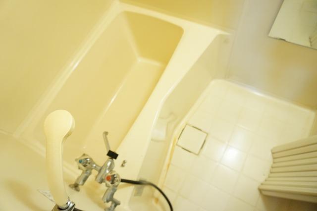 バス・シャワールーム　浴室