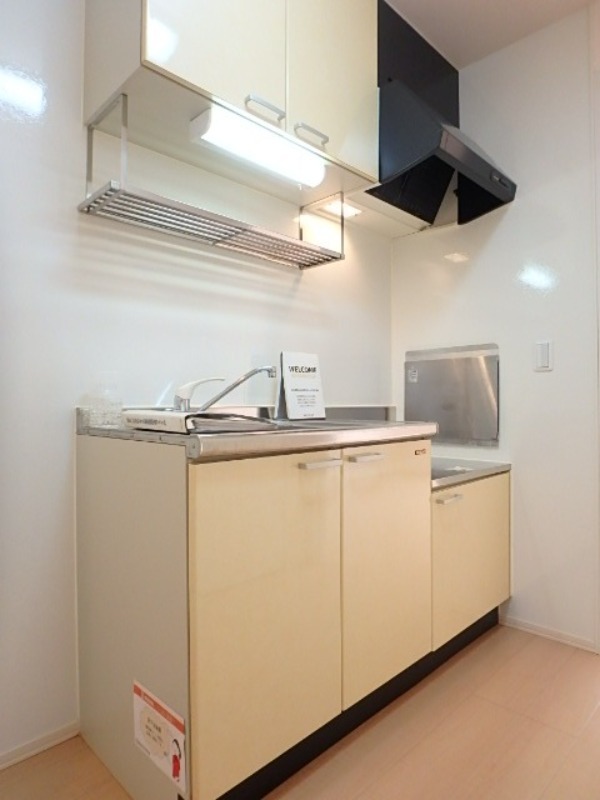 キッチン　図面と現状に相違がある場合には現状を優先