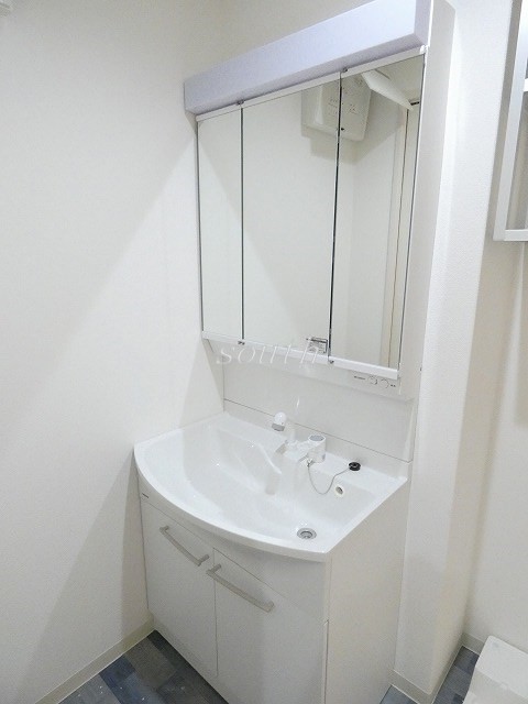 洗面設備　シャンプードレッサー