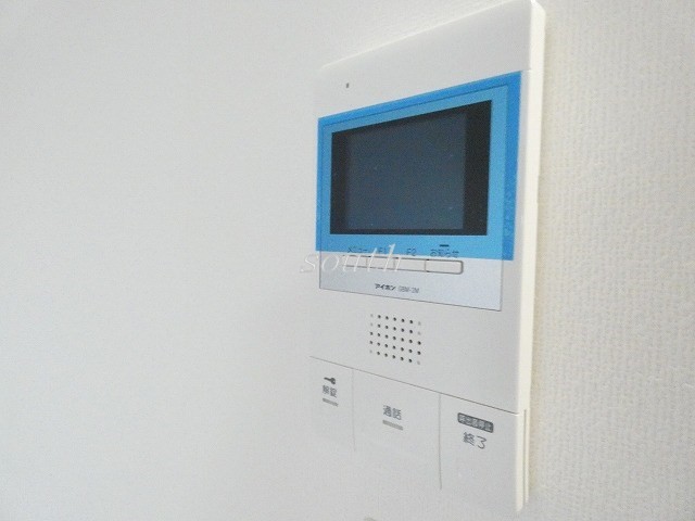 セキュリティ　モニターホン