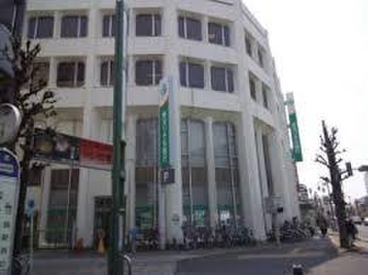 銀行　埼玉りそな銀行　本川越支店（銀行）まで350m