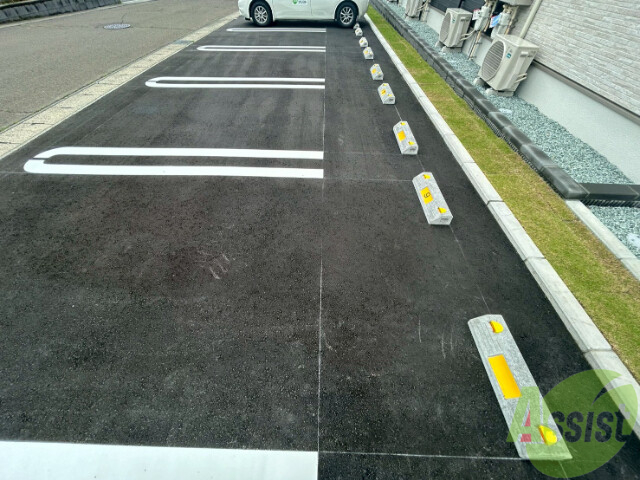 駐車場　駐車場その他