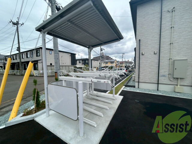 その他共有部分　駐輪場その他