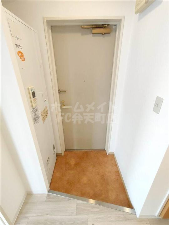 玄関　玄関です