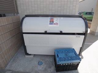 その他共有部分　ゴミストッカー