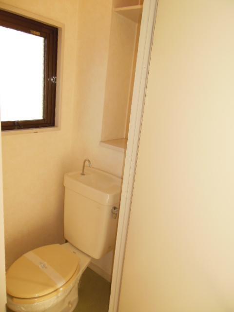 ビアン中川のトイレ写真