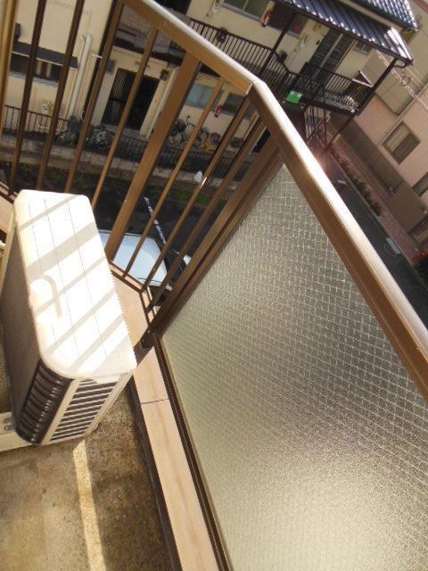 ビアン中川の内装写真