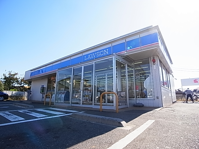 コンビニ　ローソン　豊四季南店（コンビニ）まで500m