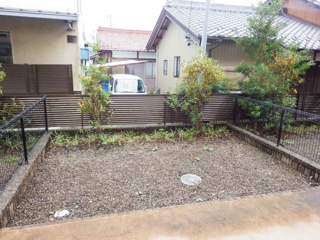 庭