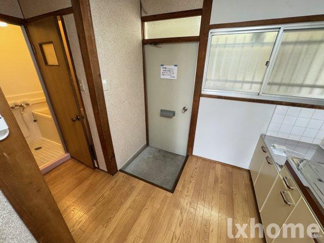 玄関　シンプルで使いやすい玄関です