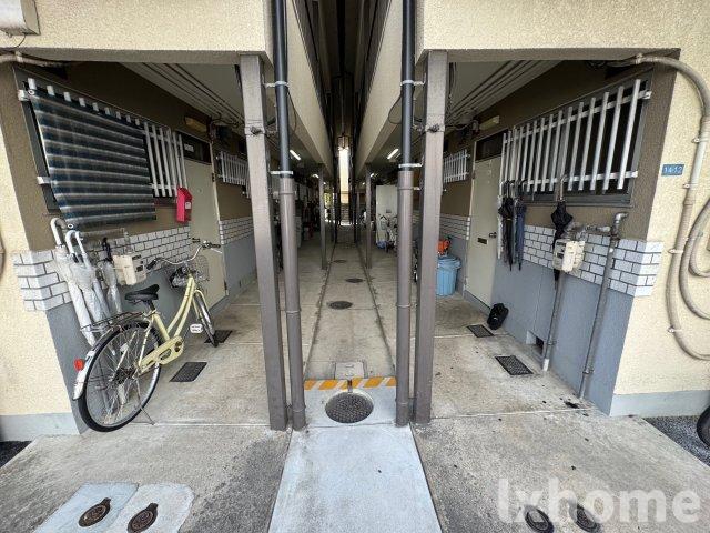 ロビー　毎日通るロビーはこのようになっています