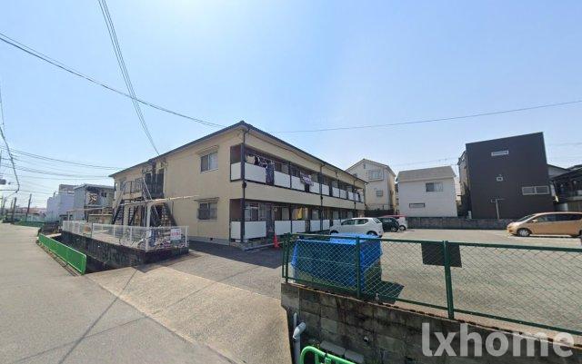 建物外観　おしゃれな外観です