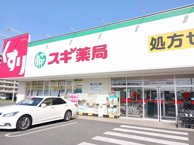 ドラックストア　スギ薬局（ドラッグストア）まで300m