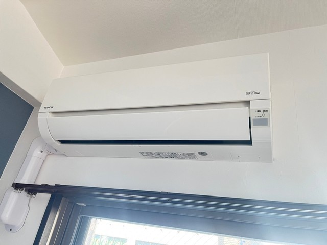 その他設備　他号室の写真です