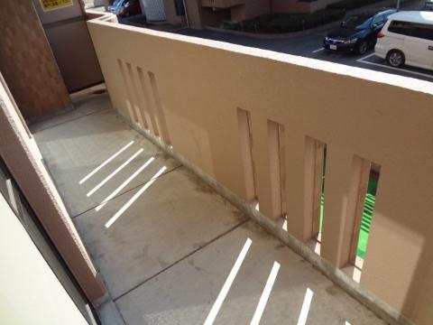 バルコニー　ベランダ