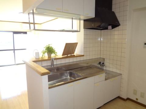 キッチン　キッチン