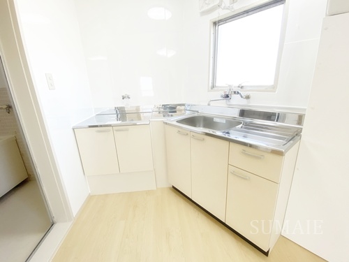 キッチン　キッチンです☆