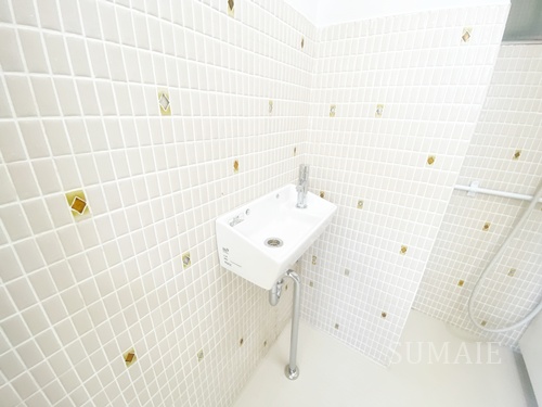 洗面設備　洗面所です☆