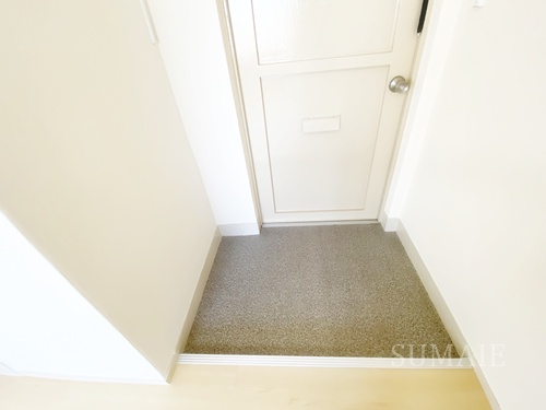 玄関　玄関です☆